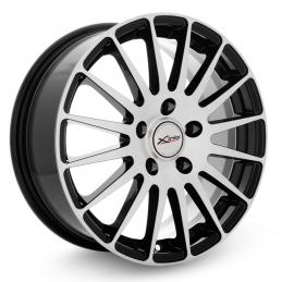 X`trike X-128 6.5x16 PCD5x112 ET38 Dia66.6 BK/FP